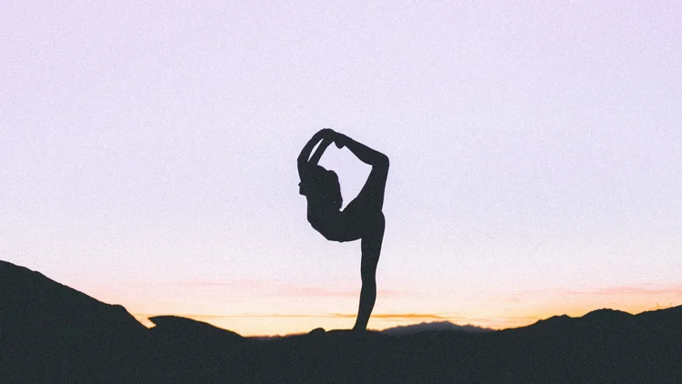 The Good Kind of Stretch