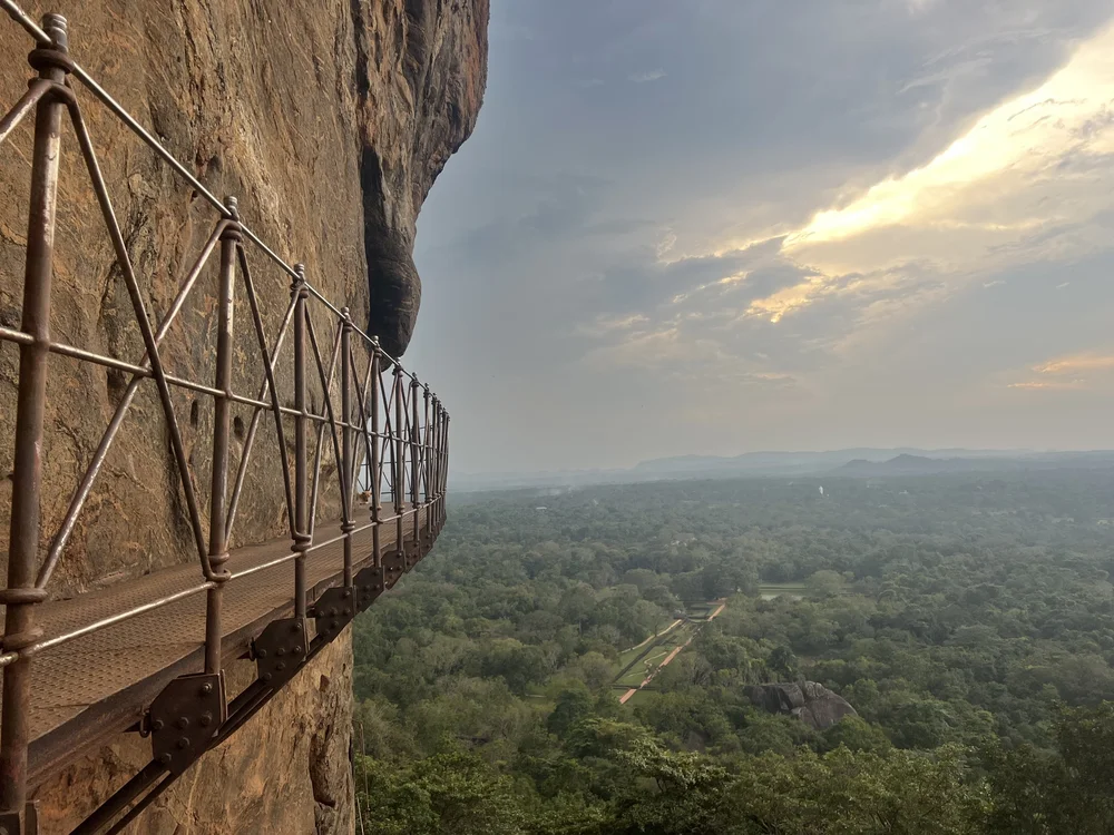 Sigiriya, Sri Lanka